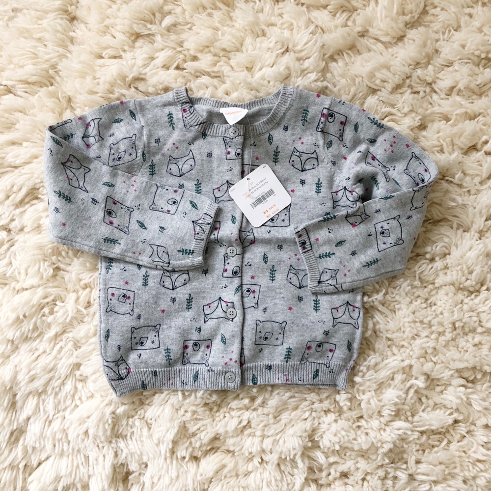 Gymboree Sweater